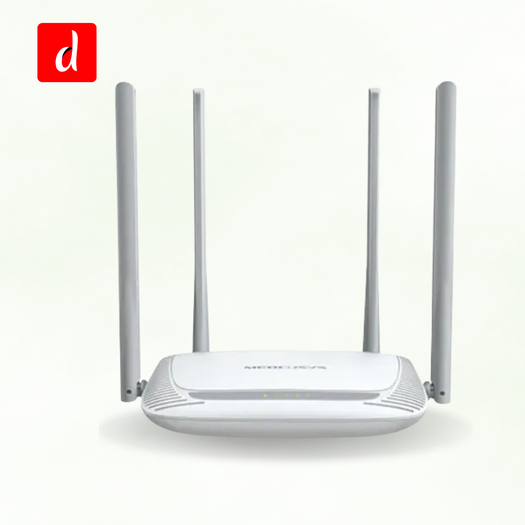 Mercusys MW325R 300Mbps Wifi Router