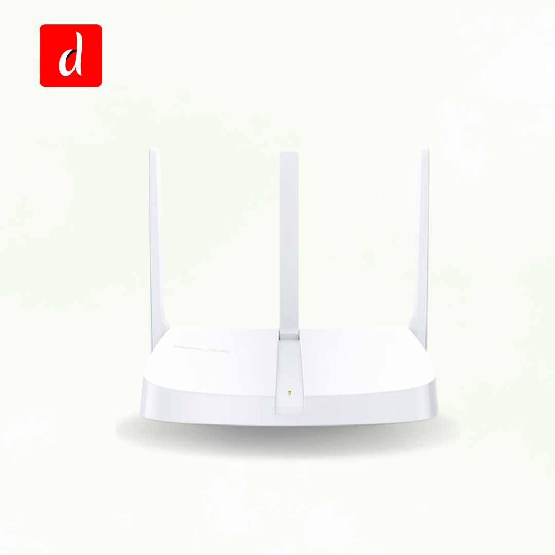 Mercusys MW306R 300Mbps WiFi Router