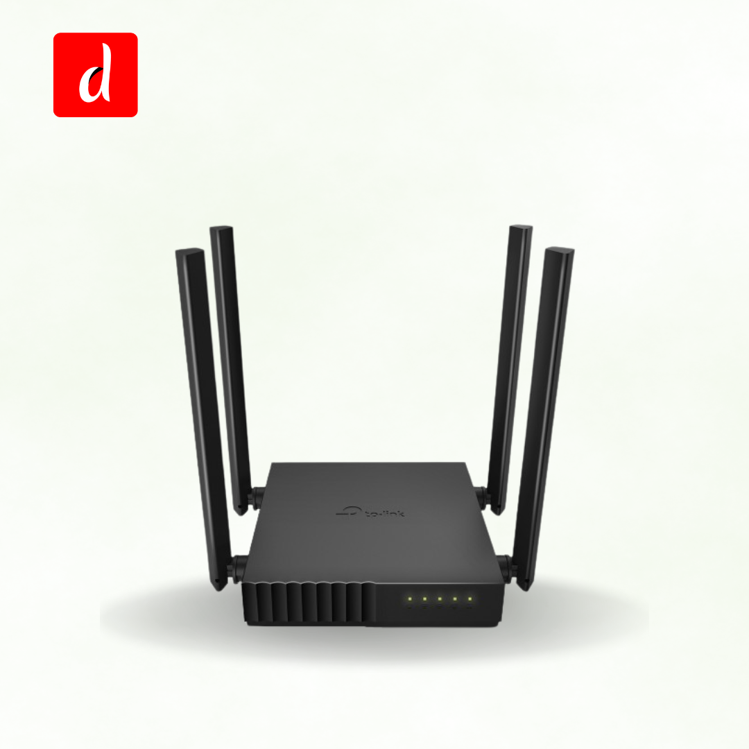 TP-Link Archer C54 AC1200 Dual Band Wi-Fi Router