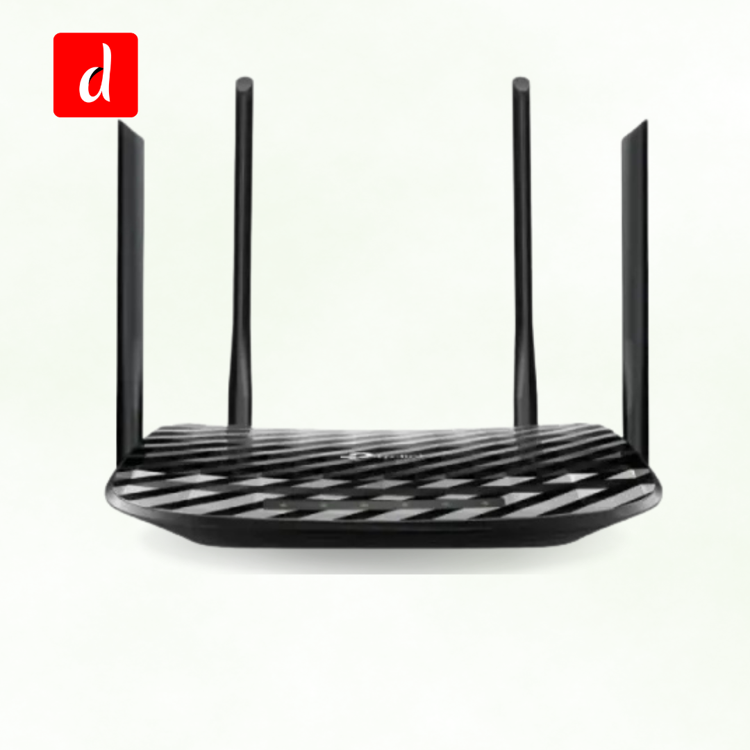 TP-Link Archer C50 AC1200 Dual Band Wi-Fi Router