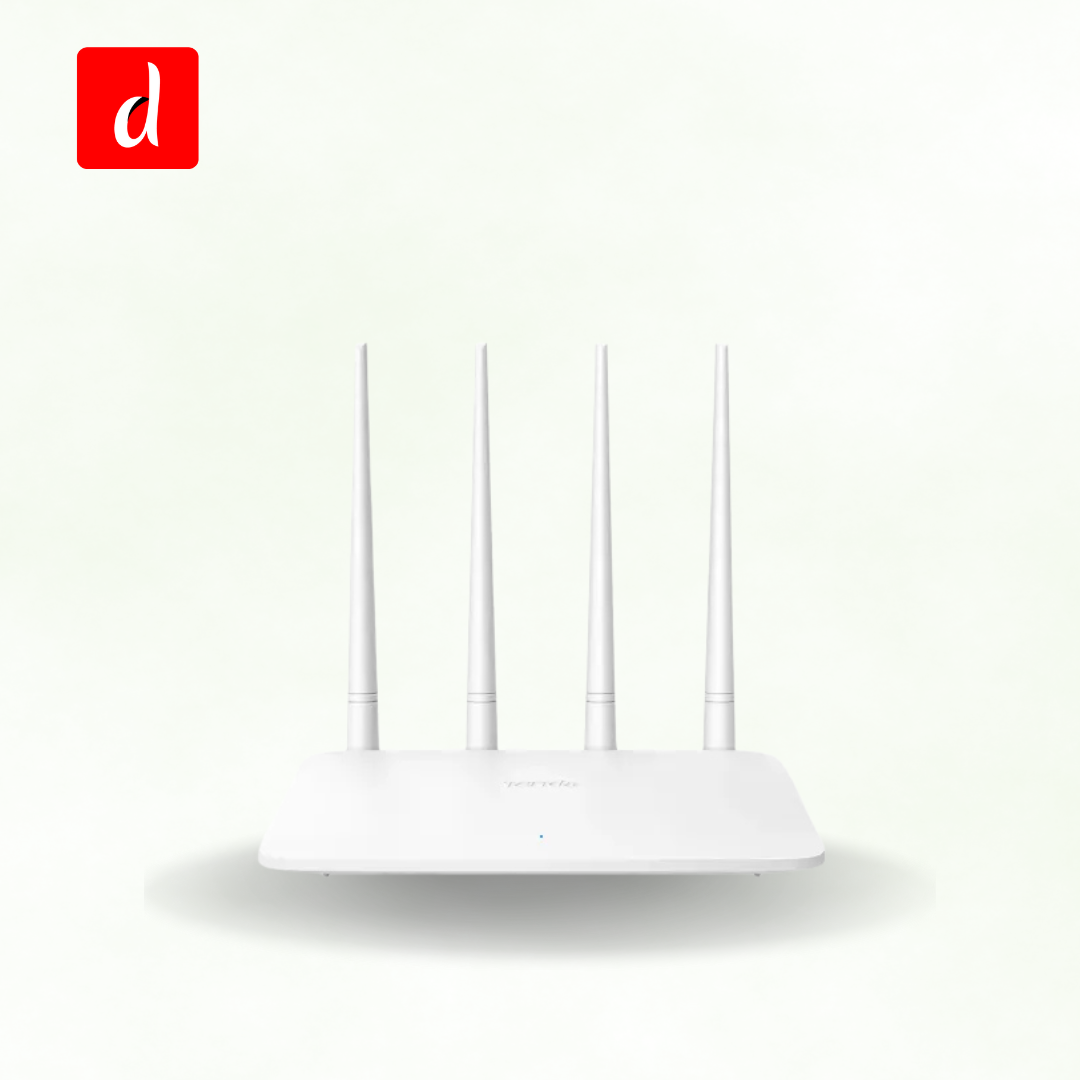 Tenda F6 300Mbps WiFi Router