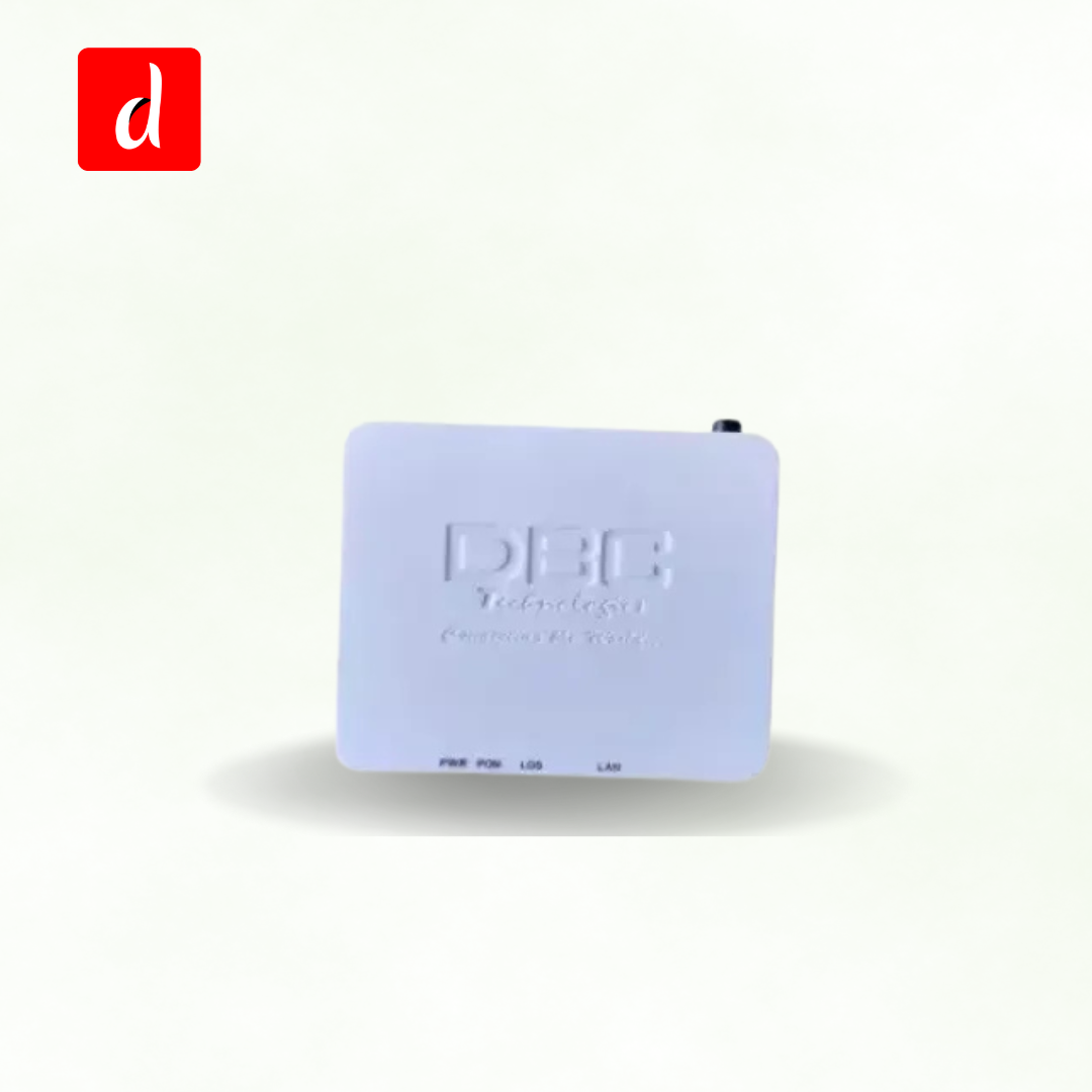 DBC 1GE FTTH XPON ONU