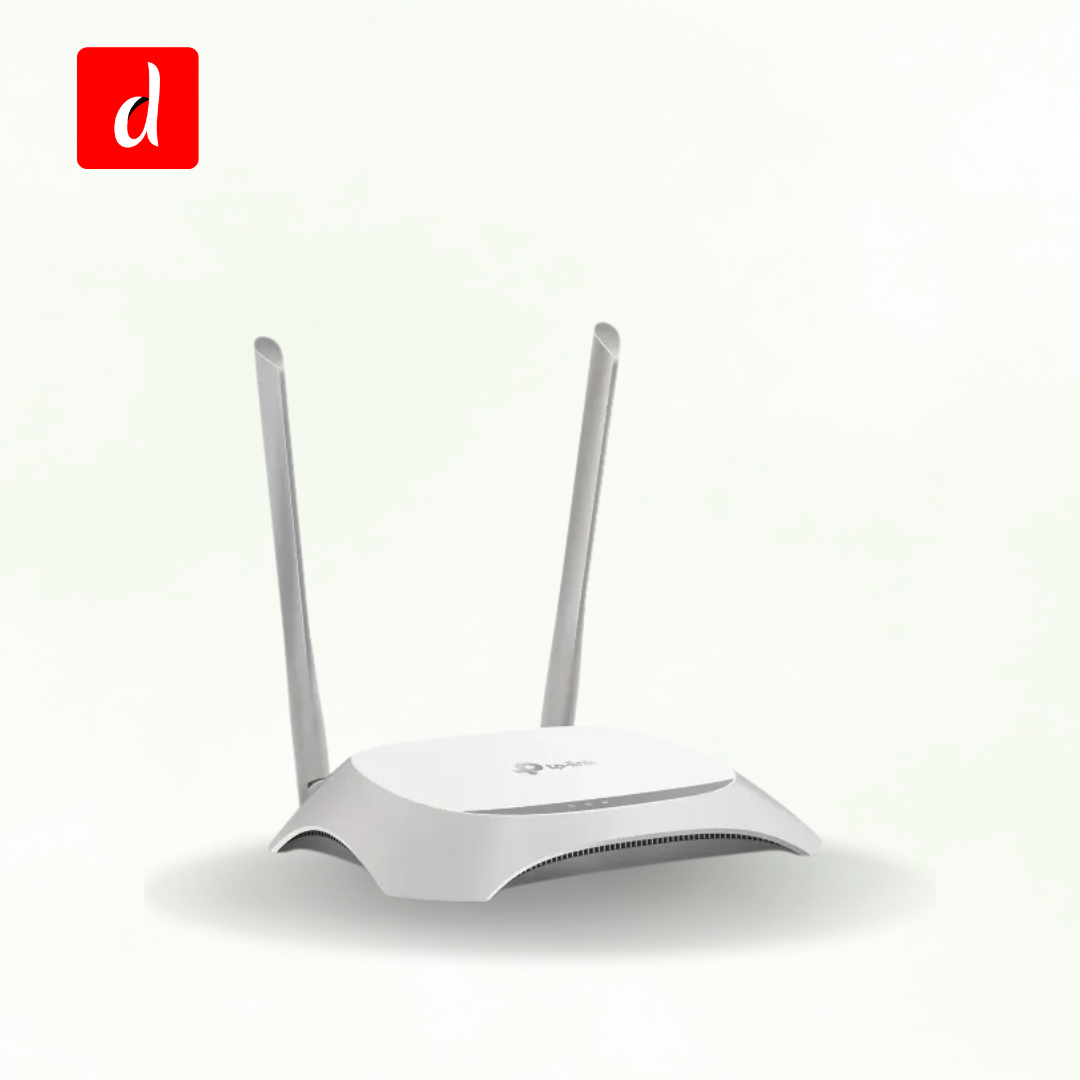 TP-Link TL-WR840N 300Mbps Wireless Router