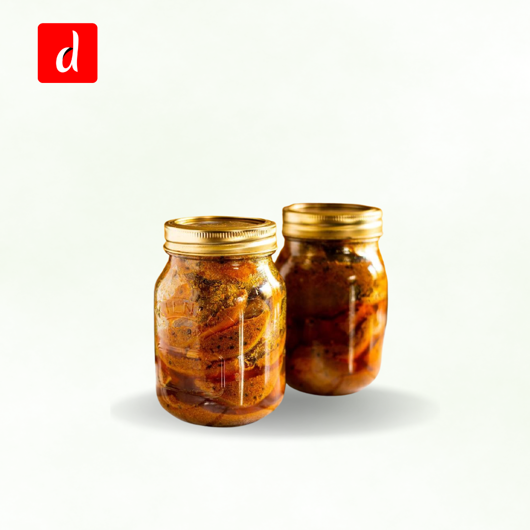Aam Achar (আমের আচার)